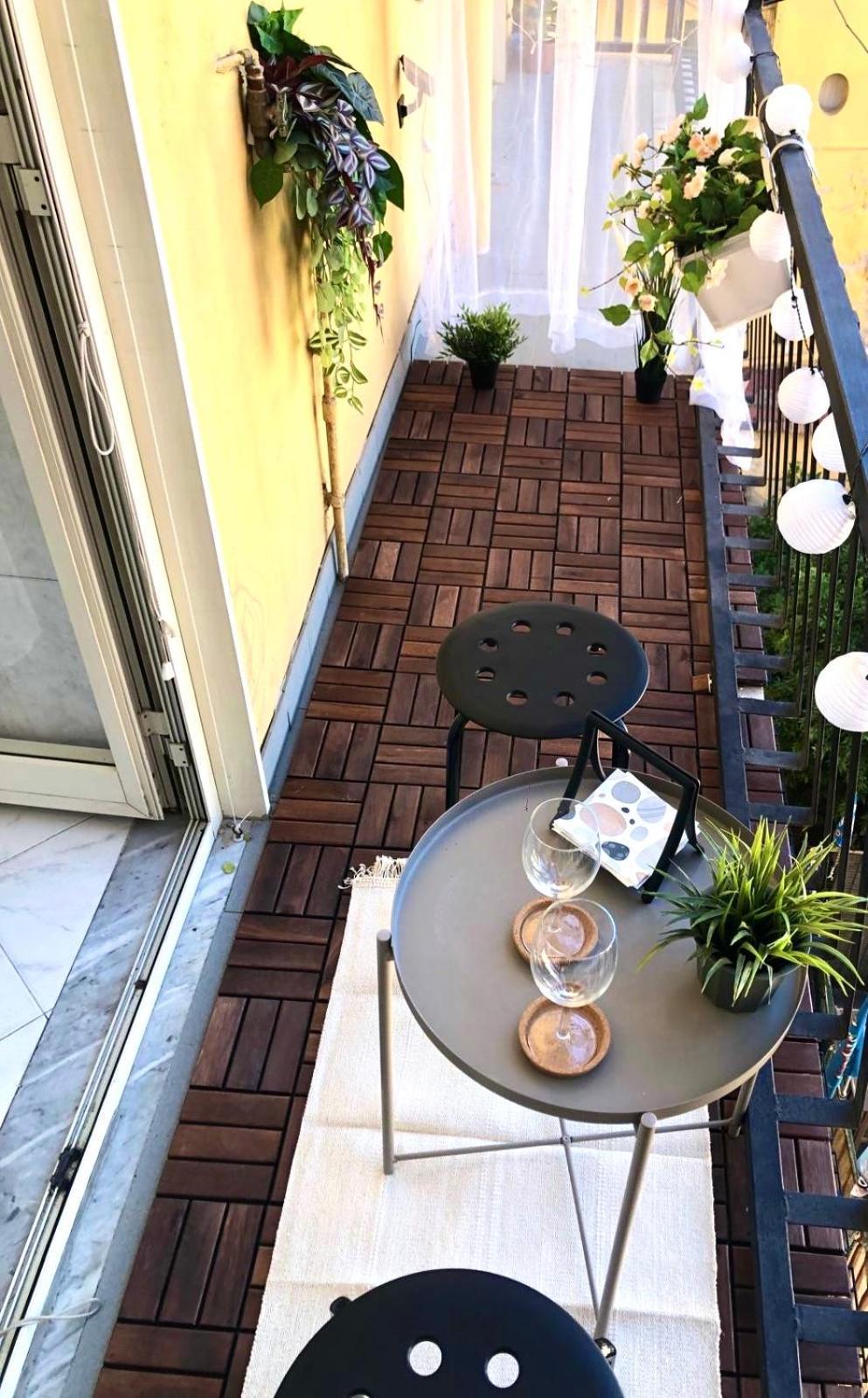 Rian House Apartment Naples Exterior photo